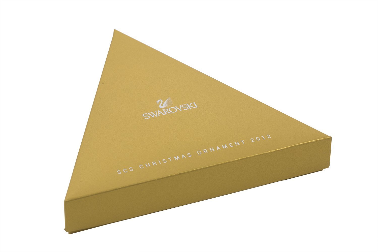 Amazon.com: Swarovski Retired SCS Christmas Ornament, Annual